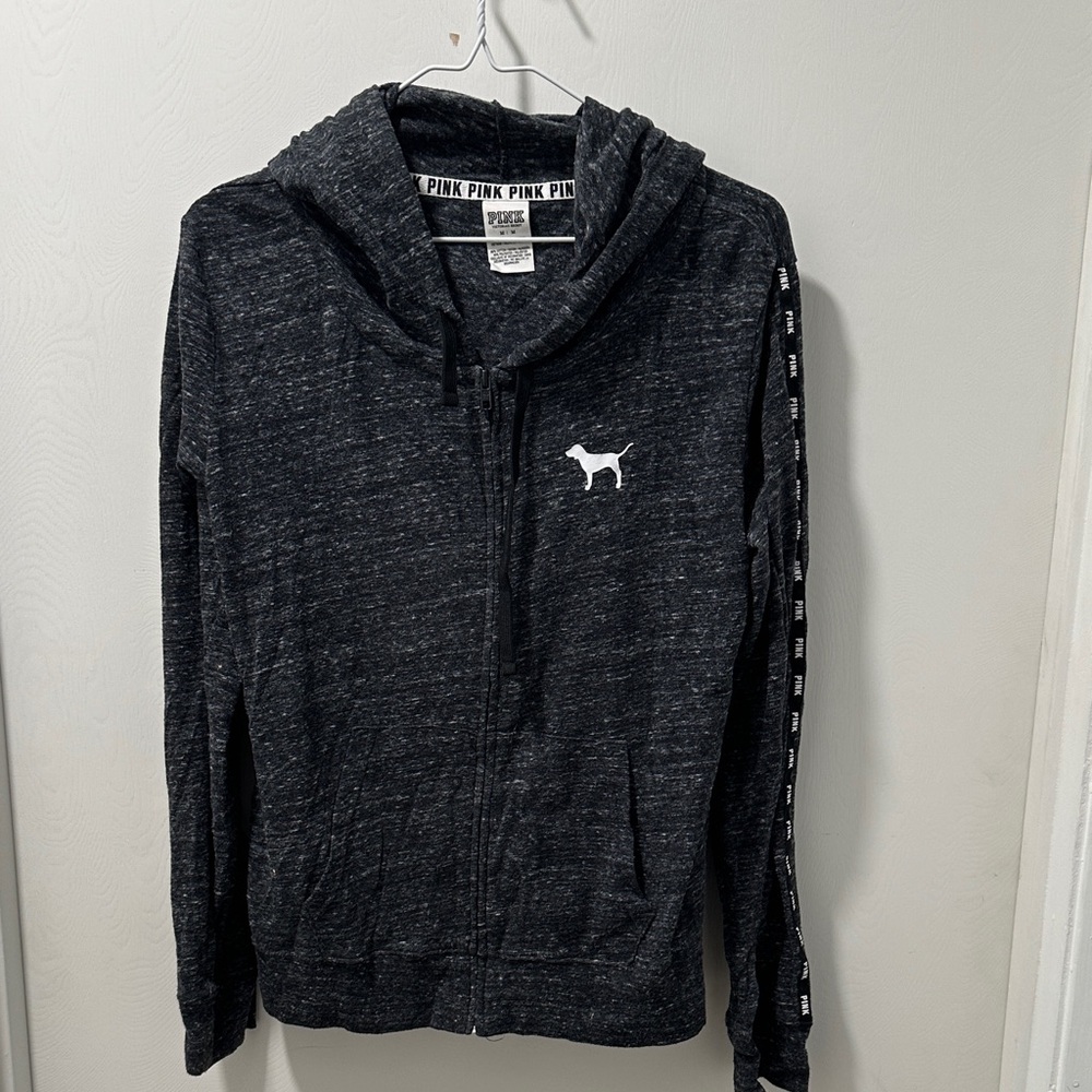 Victoria’s Secret Pink hooded jacket